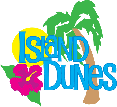 Island Dunes logo